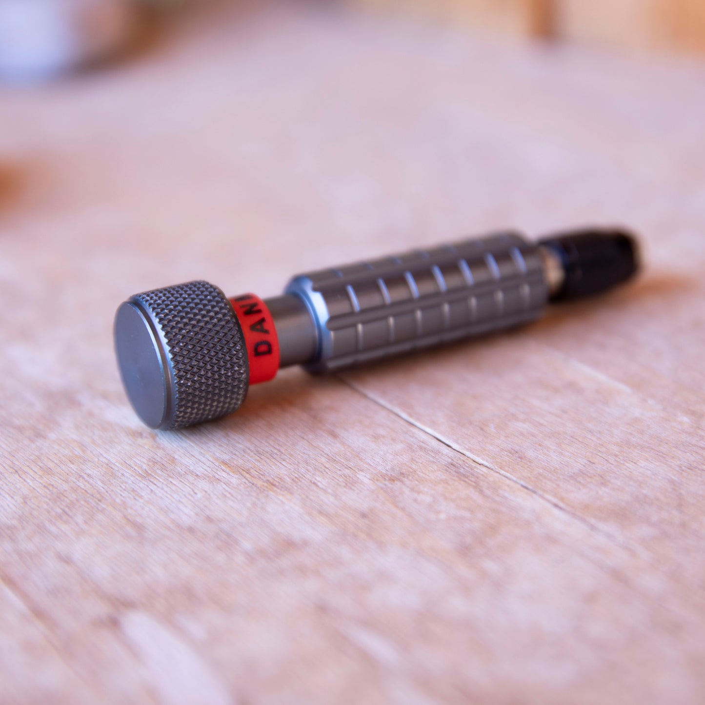 Quick Release Magnetic Bit Holder | 1/4" Hex Aluminum Adapter