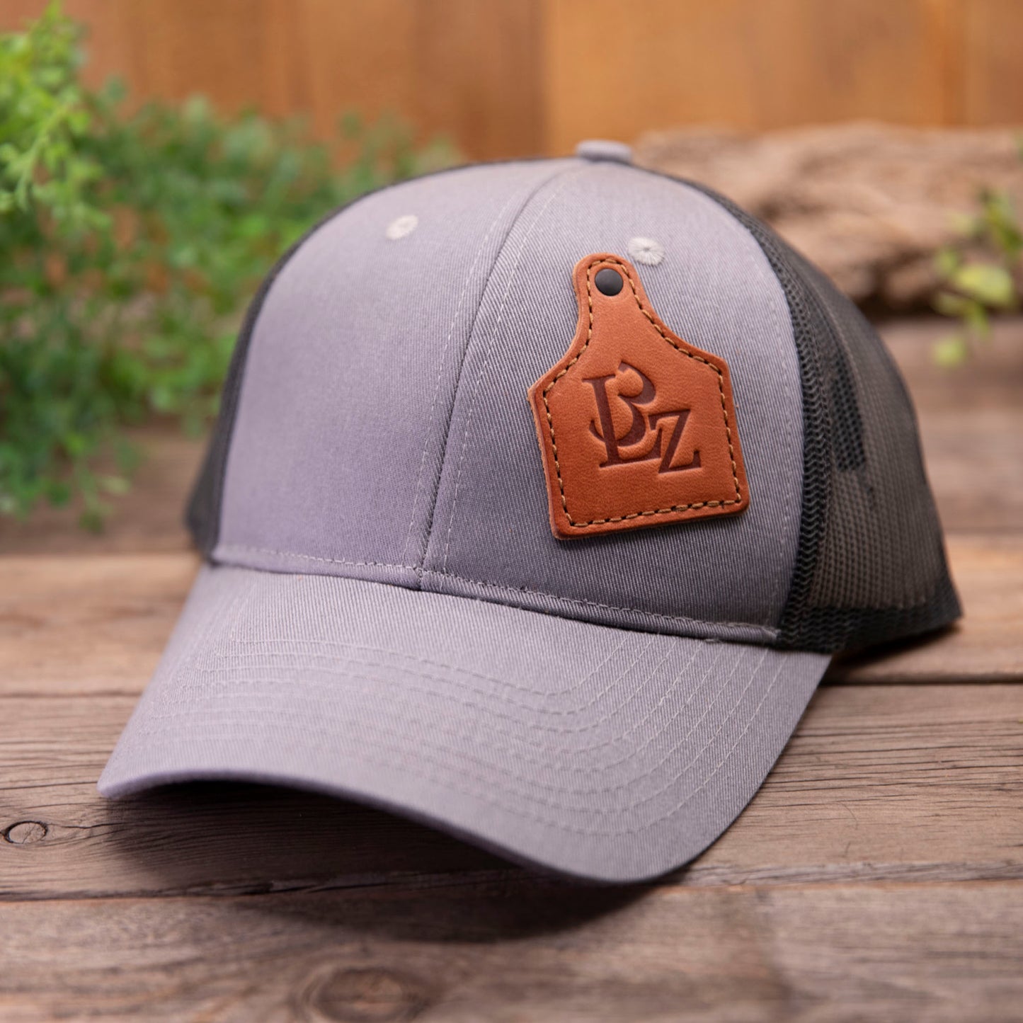 Lazy 3 Ear Tag Hat