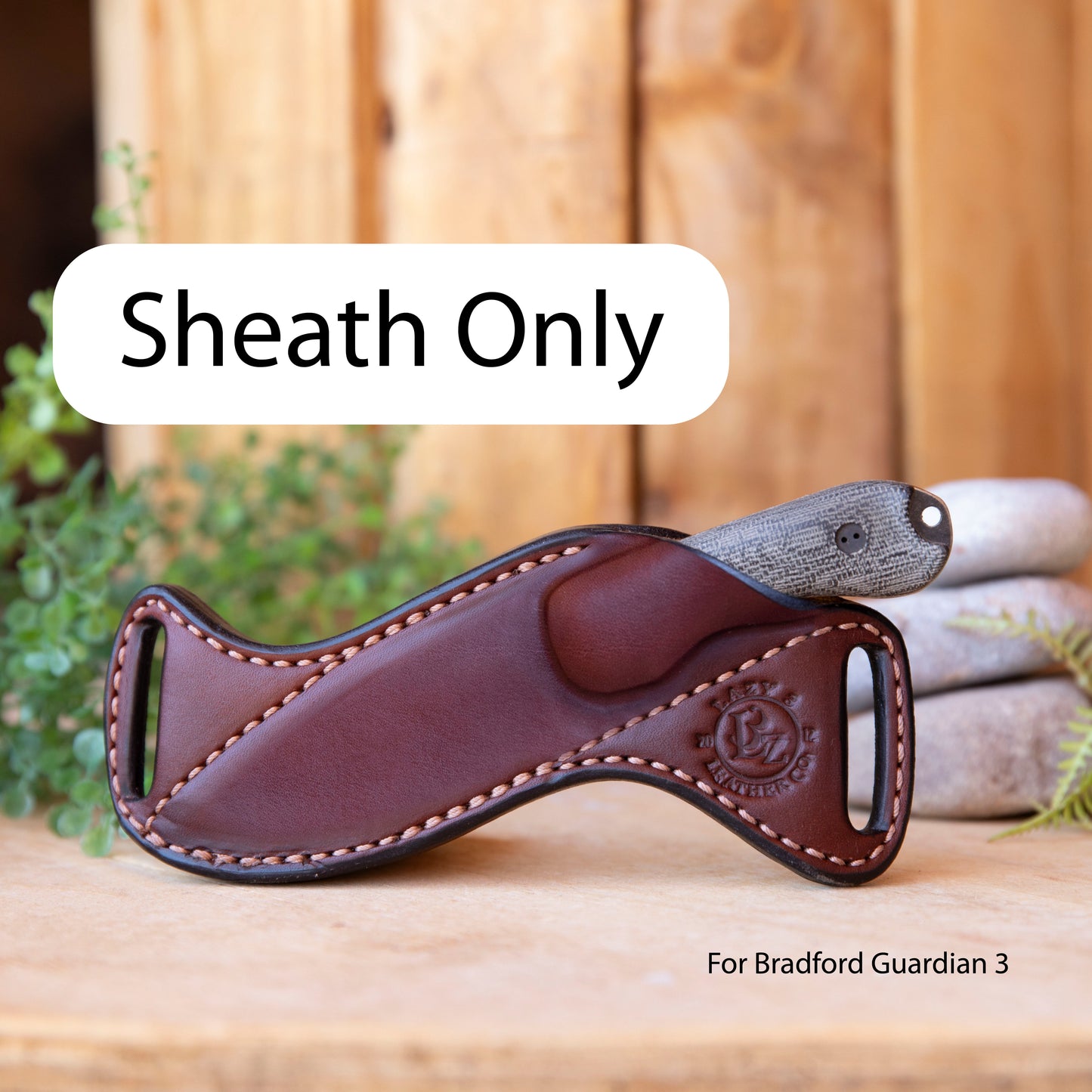 Bradford Guardian 3 Bishops Sheath Only