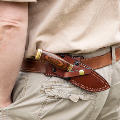 Custom Knife Sheath Request