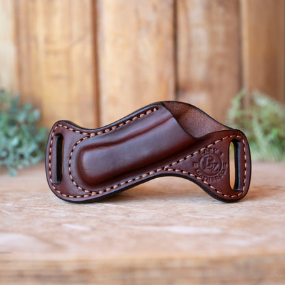 Buck 110 Bishop Scout Carry Sheath Only  R & L Option