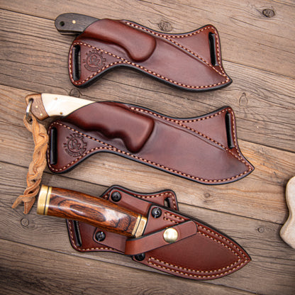Custom Knife Sheath Request