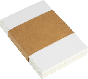 Journal Paper Refill Lined 5A set of 2 - Lazy 3 Leather Company