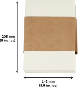 Journal Paper Refill Lined 5A set of 2