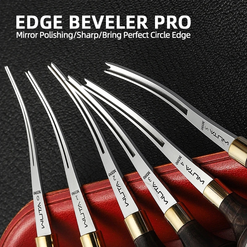 PRO Leather Edge Beveler