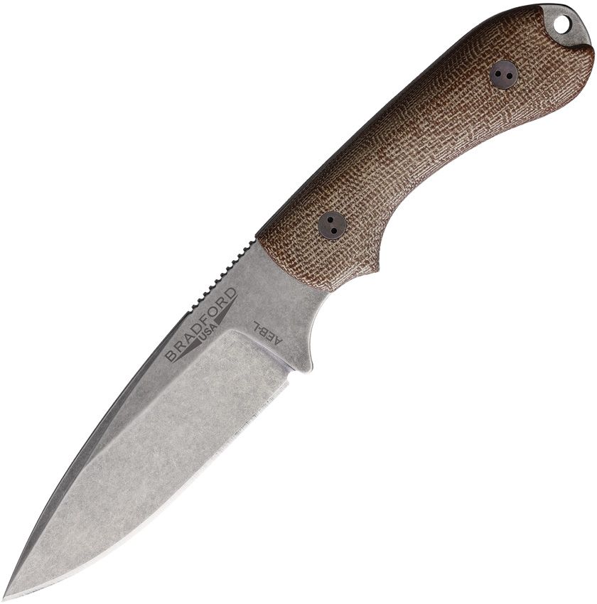 Bradford3.2 Knife & Bishop Scout Carry Sheath set R & L Option