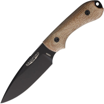 Bradford Guardian 3 N690 Natural w/ Bishop Scout Carry Sheath