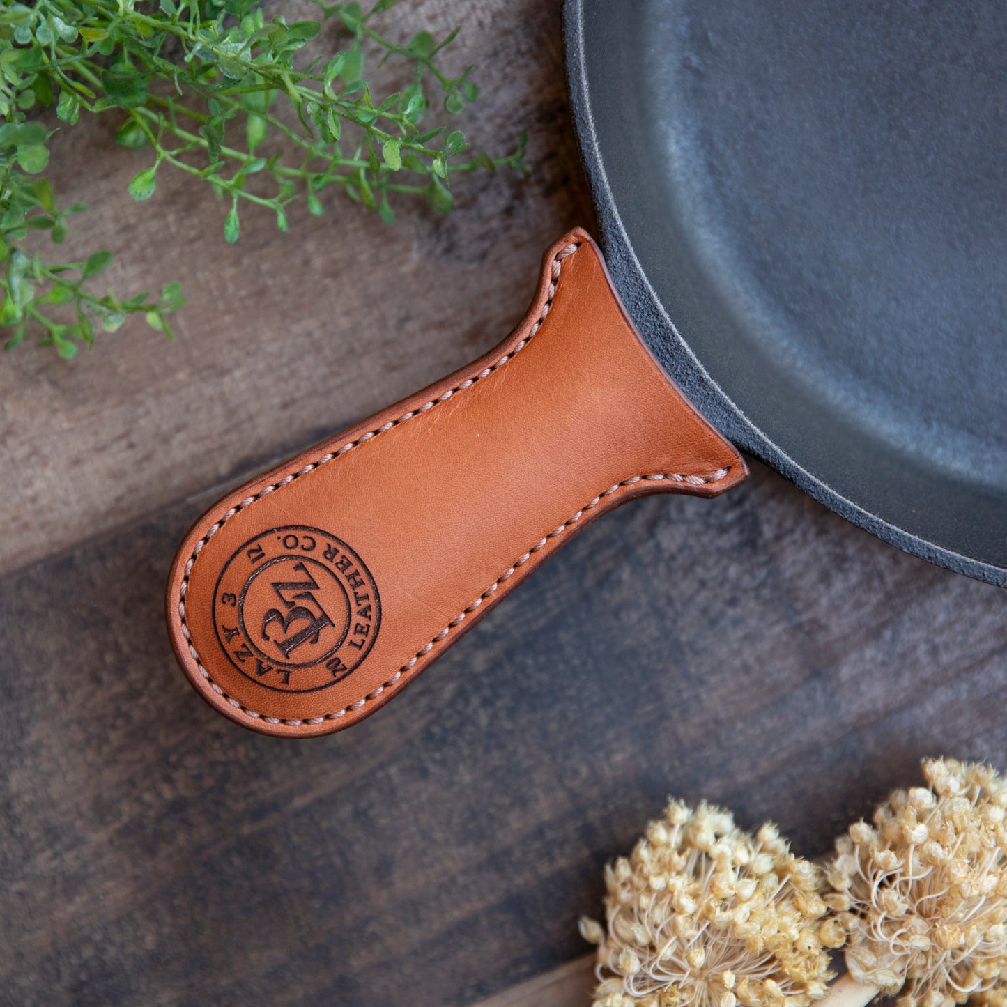 Cast Iron Skillet Handle