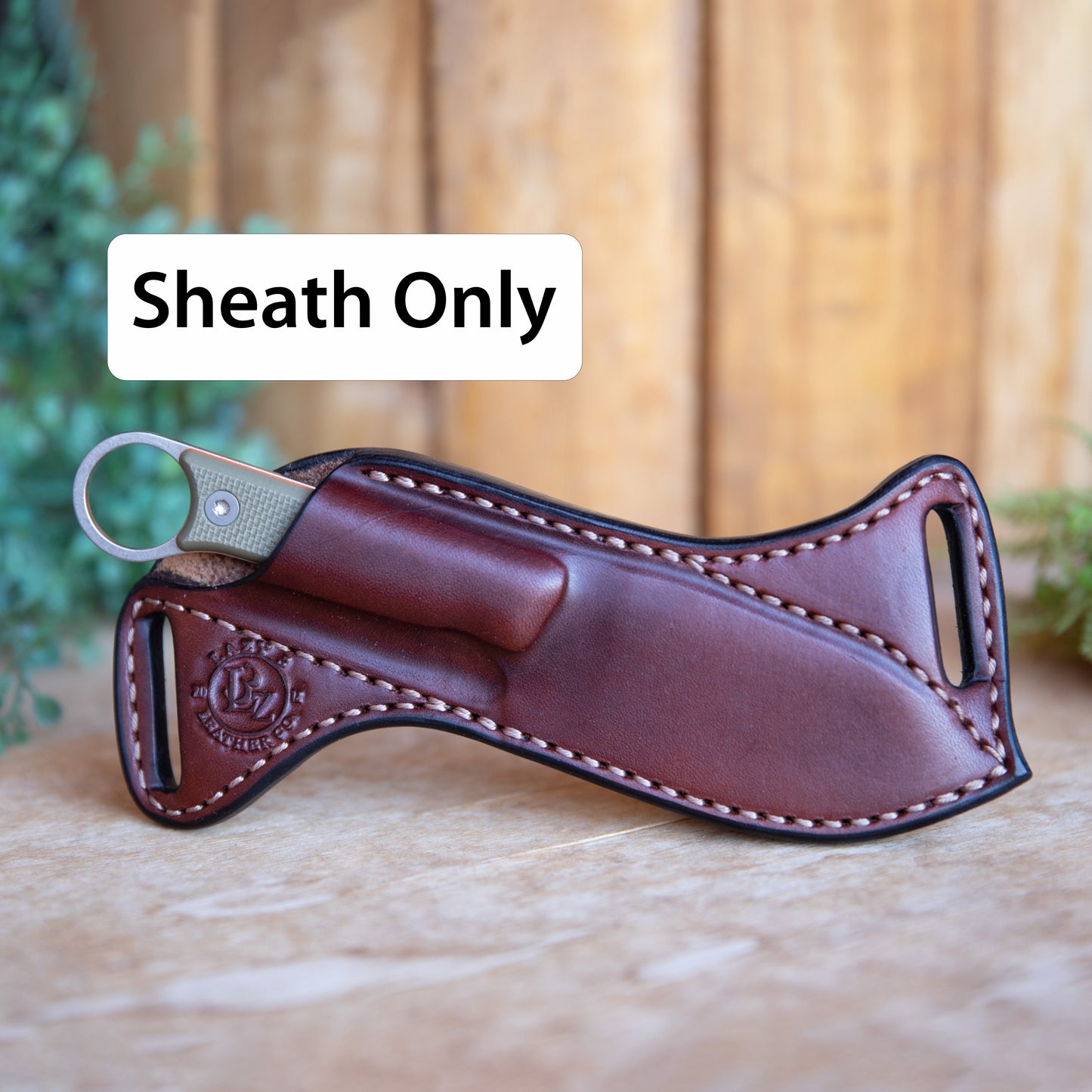 Firecraft 3.5 Pro G10 Handle Sheath ONLY – Bishop Scout Carry