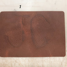 Load image into Gallery viewer, JC Branded Leather Bifold Wallet - Custom Order