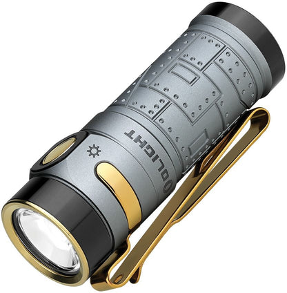 Olight Baton 4 Flashlight – Fighter Pilot