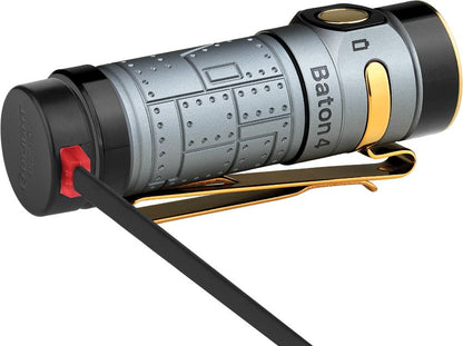 Olight Baton 4 Flashlight – Fighter Pilot