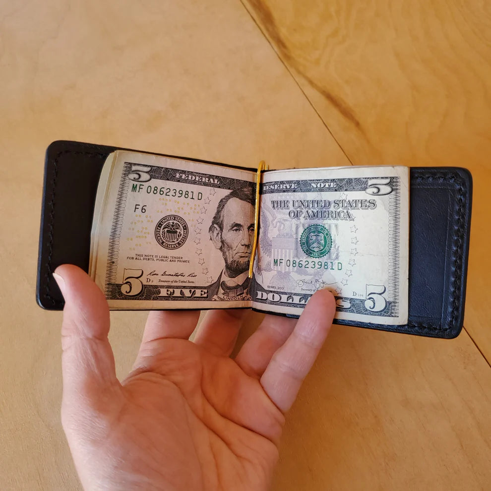 Replacement Money Bar Clip for Barclip Wallet