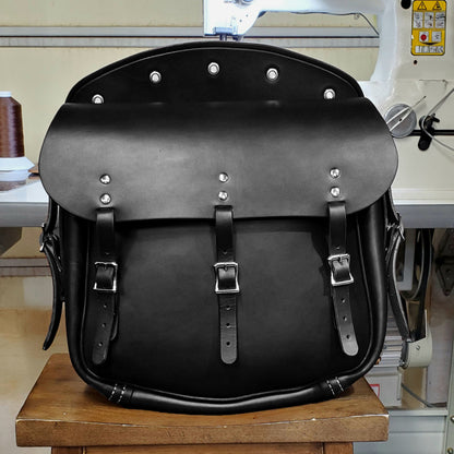 Motorcycle Bags Vintage Inspired