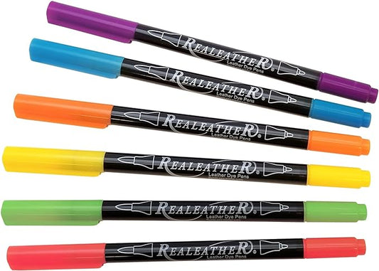 ReaLeather Dye Markers