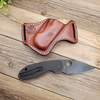 Sypderco Spyderco Efficient w/ Scout Carry Sheath