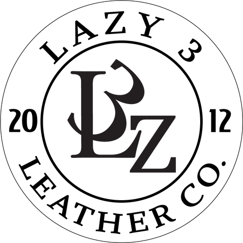 Products – Lazy 3 Leather Company