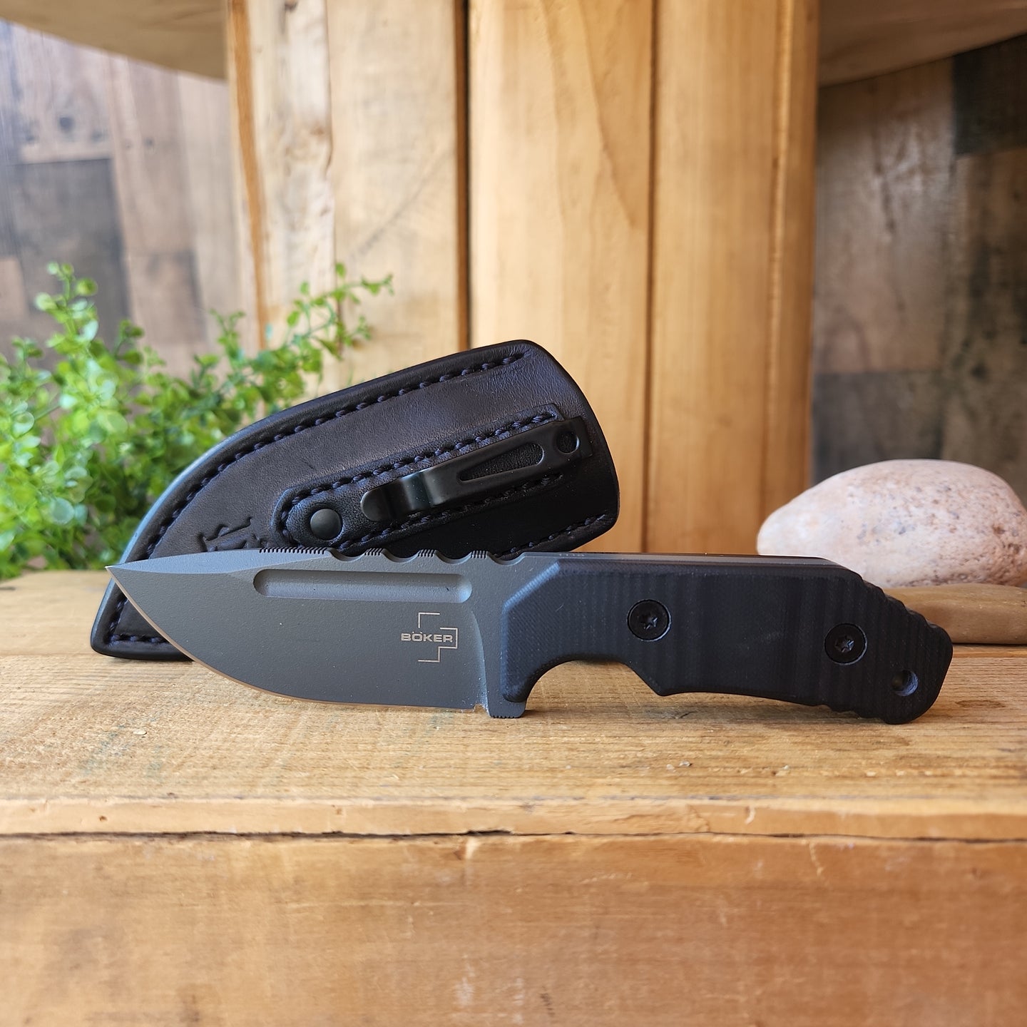 Boker Pocket Clip Sheath