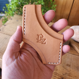 Card Holder Wallet - Lazy 3 Leather Company