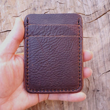 Load image into Gallery viewer, No.33 | Lazyman 3 pocket Wallet