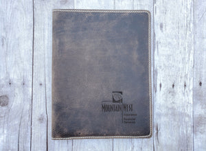 No.36 | Leather Pad Folio
