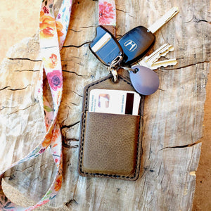 Lanyard Wallet and ID Pouch