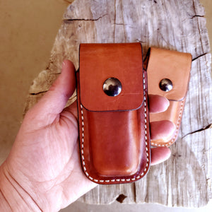 Multi Tool Pouch - Lazy 3 Leather Company