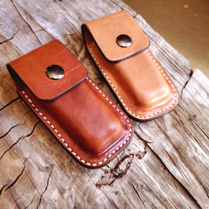 Multi Tool Pouch - Lazy 3 Leather Company