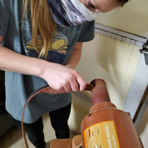 Build A Belt Class - June 24th, 2023