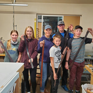 Build A Belt Class - June 24th, 2023
