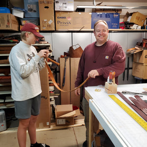 Build A Belt Class - June 24th, 2023