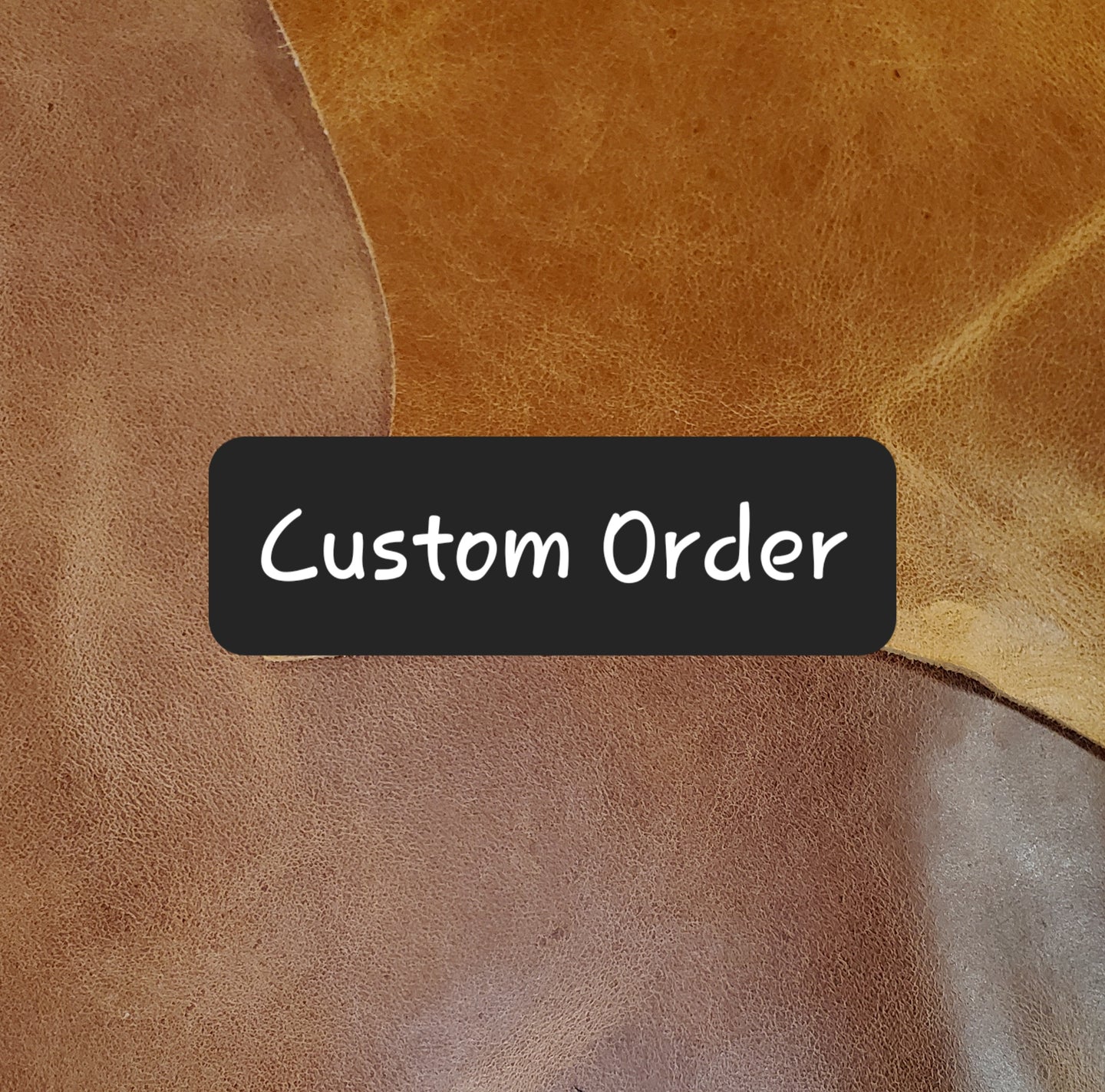 Custom Order Request - Lazy 3 Leather Company