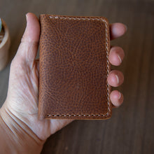 Load image into Gallery viewer, Bifold Wallet Kodiak Leather
