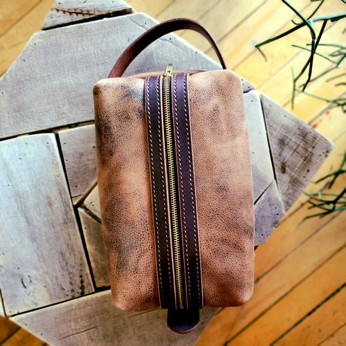 Single Pocket Wallet – Lazy 3 Leather Co