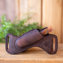 Load image into Gallery viewer, Rough Rider Bishops Scout Carry Sheath - Lazy 3 Leather Company