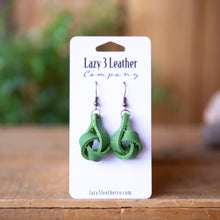 Load image into Gallery viewer, Mini Knot Earrings