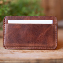 Load image into Gallery viewer, Minimal Card Wallet
