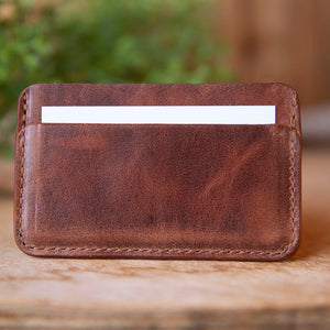 Minimal Card Wallet