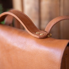 Load image into Gallery viewer, Montana Backpack - Lazy 3 Leather Company