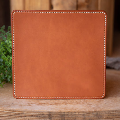 Mouse pad - Lazy 3 Leather Company