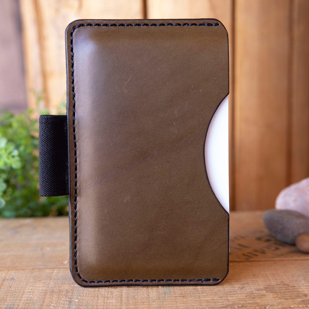 Journal Sleeve - Lazy 3 Leather Company