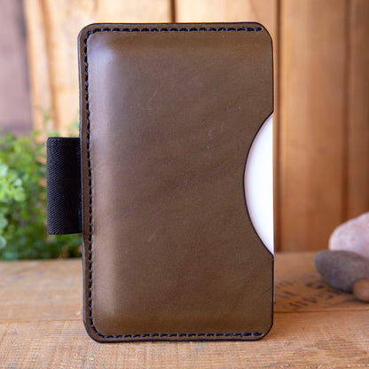 Journal Sleeve - Lazy 3 Leather Company