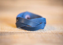 Load image into Gallery viewer, Keyhole Bracelet - Lazy 3 Leather Company