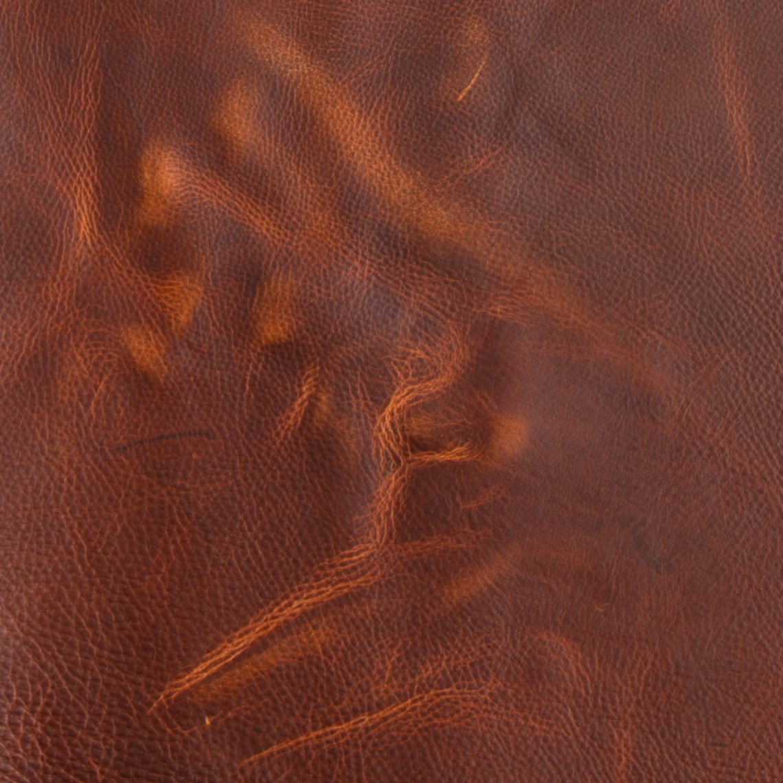 Pull Up Oil Tanned Leather - SOLD by Panel - Lazy 3 Leather Company