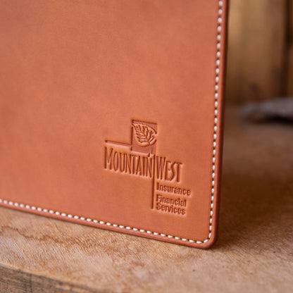 Mouse pad - Lazy 3 Leather Company