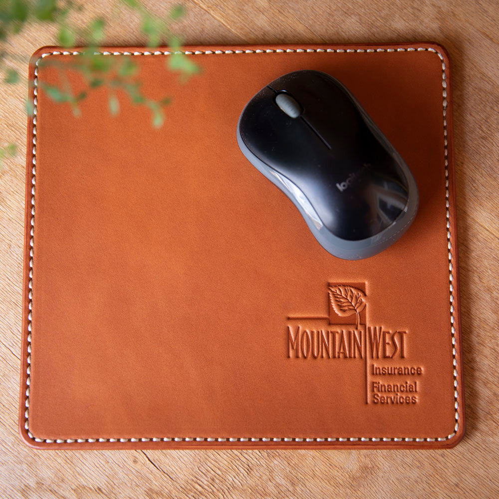 Mouse pad – Lazy 3 Leather Company